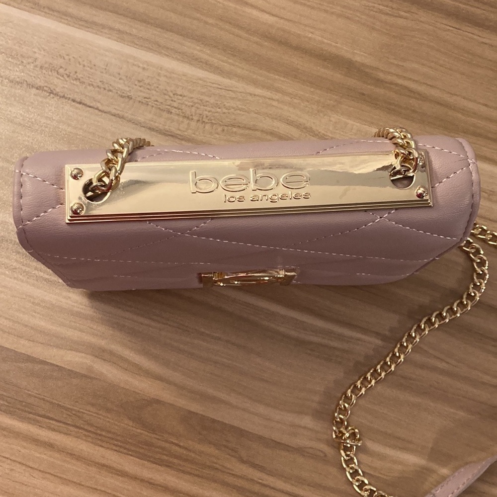 bebe Los Angeles purse